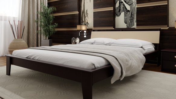 Ліжко Венеція + М'яка вставка 5