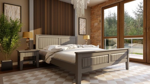 Кровать Глория 2