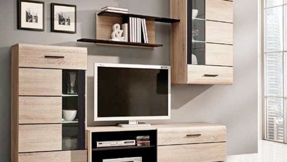 Модульна вітальня Соло 0