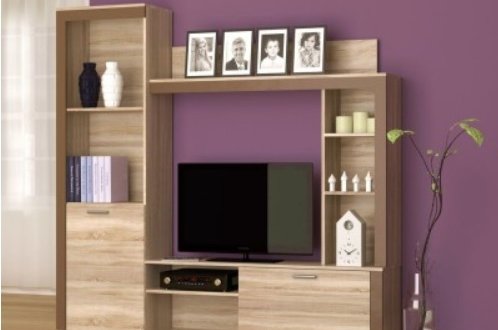 Гостиная БАДАН ВМВ Холдинг 2