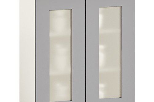 Тумба верхня В60.72.2СК Лофт глянець