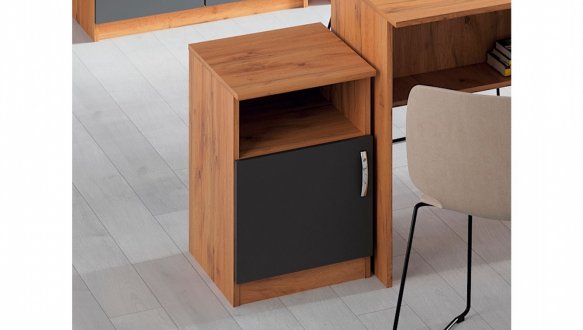 Тумба офисная 0