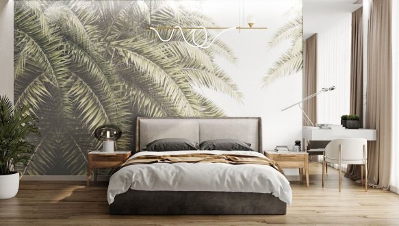 Ліжко м'яке двоспальне Woodsoft Atlanta / Атланта з підйомним механізмом та нішею для білизни