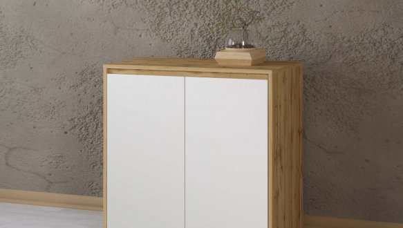 Комод 2Д Нитро софт