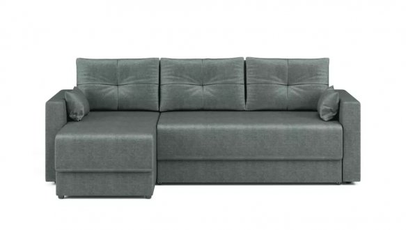 Диван кутовий розкладний єврокнижка Sofyno Light / Лайт 220 см 2