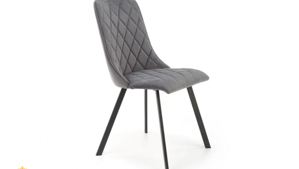 Стул K-450 серый 0