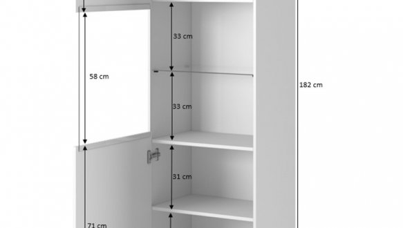 Вітрина 60 Pafos 3