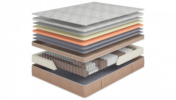 Матрац Бурбон Роял ТМ DYNASTY