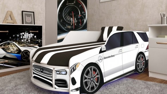 Кровать MERCEDES PREMIUM 0