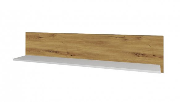 Полка навесная Герда