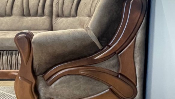 Угловой диван Сенатор 6