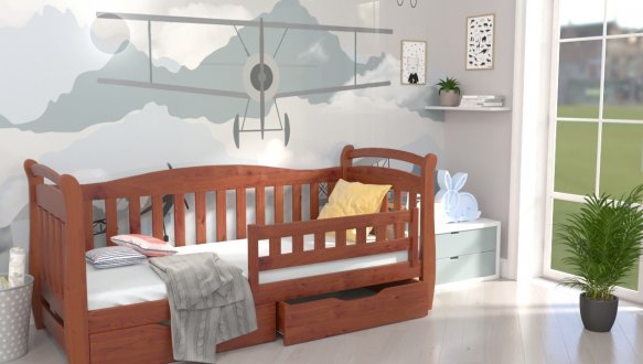 Ліжко Домінік 4