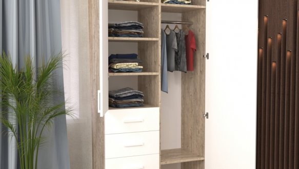 Шафа з шухлядами 4 шт 3