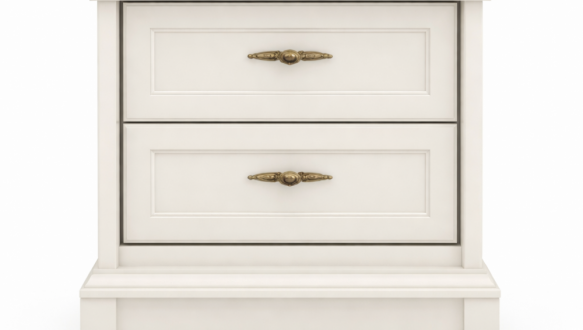 Спальня Sonata new/Соната нью Гербор №1 с шкафом 6D2S и тумбами 3