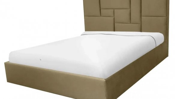 Ліжко м'яке Городок меблі Твіст з підйомним механізмом та нішею для білизни 13