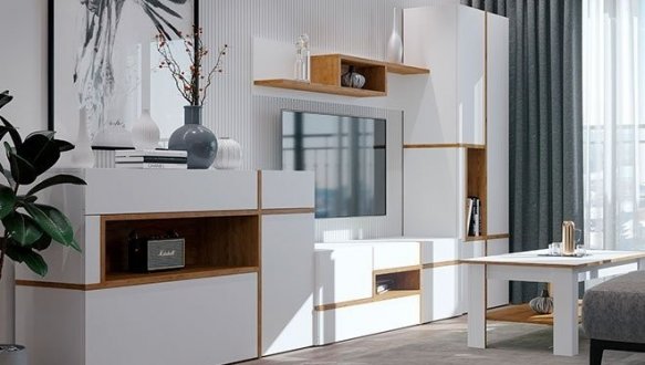 Тумба KOM1D2S1K Лайн АКЦІЯ! 2