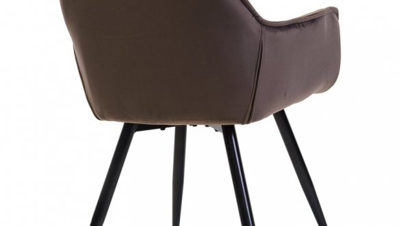 Стул M-65 коричневый 2