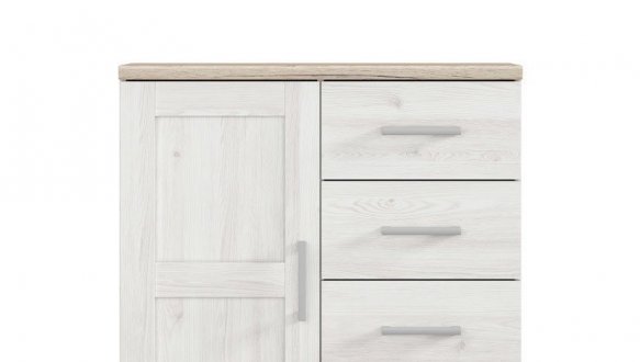 Комод KOM1D4S Romance 2