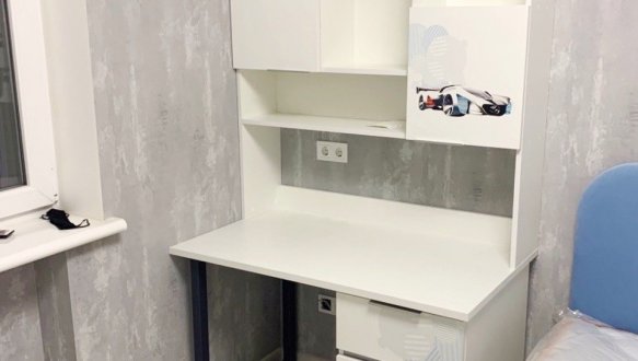 Стол с надстройкой Авто 11