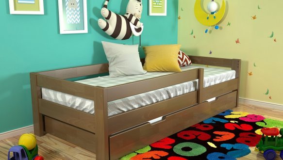 Ліжко Альф 3