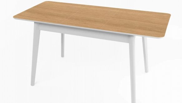 Стіл кухонний розкладний Джем Chester / Честер 110-150 см 24