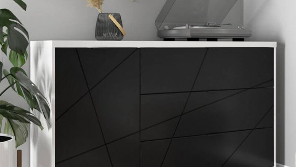 Комод KOM1D3S Forn 3