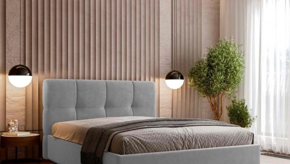 Кровать мягкая Виорина деко Bueno / Буено без подъемного механизма 8