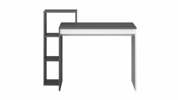 Стол компьютерный с полками и надставкой VMV holding 110H Левый/Правый 5