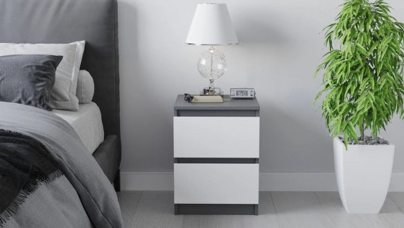 Тумба приліжкова Т225 19