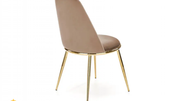 Стул K-460 бежевый 3