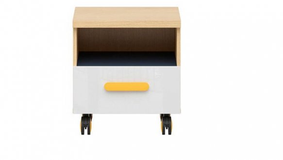 Тумба мобільна KTN1S Wesker 