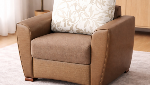 Крісло Бейліс Меблі Стиль 90 х 90 см