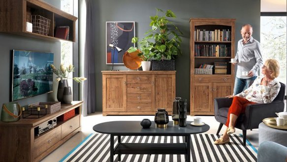 Модульная гостиная Patras