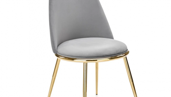 Стул K-460 серый