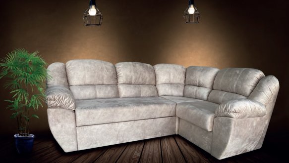 Кутовий диван Вавілон 265 10