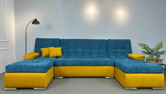 Угловой диван Бостон 28