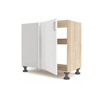 Тумба нижня КН-29М 100 см мийка Емма глянець