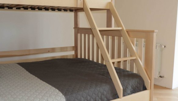 Двухъярусная кровать Орхидея 6