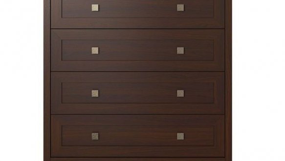 Комод KOM 4S Инес 2