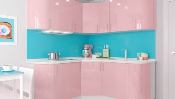 Кухня Margo Люкс 3