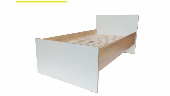 Ліжко односпальне Еко 2