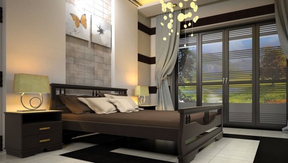 Ліжко Атлант 3