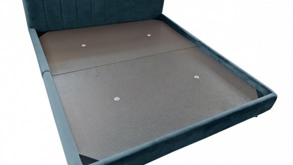 Ліжко м'яке Городок меблі Сієна без підйомного механізму 16