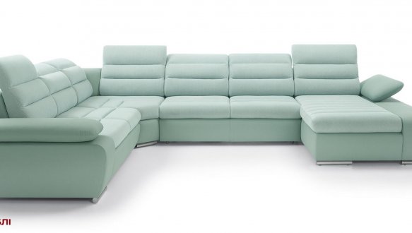 Угловой диван Korfu III 0