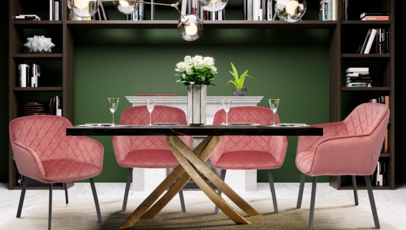 Кресло Lucas/Лукас Bjorn 85 см 1