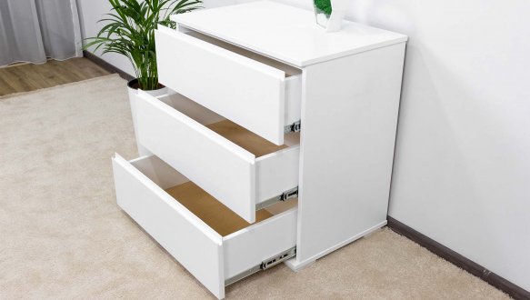 Дерев’яний комод Бостон Міні Дрімка