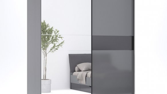 Шафа-купе 1.5 Тео