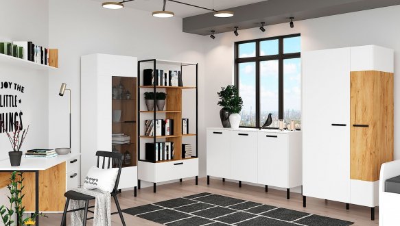 Модульна вітальня Сантес 2