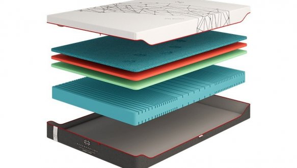 Матрас ортопедический R3 ТМ REGENERATION