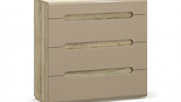 Комод 4Ш Флоренс